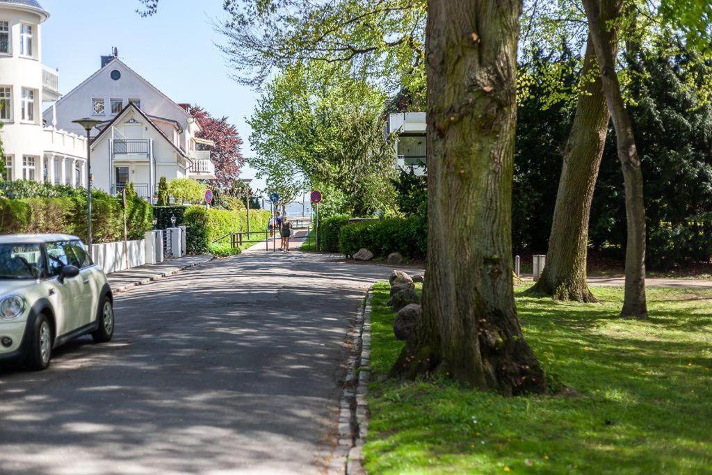 Strand-Park Lübeck Eksteriør bilde